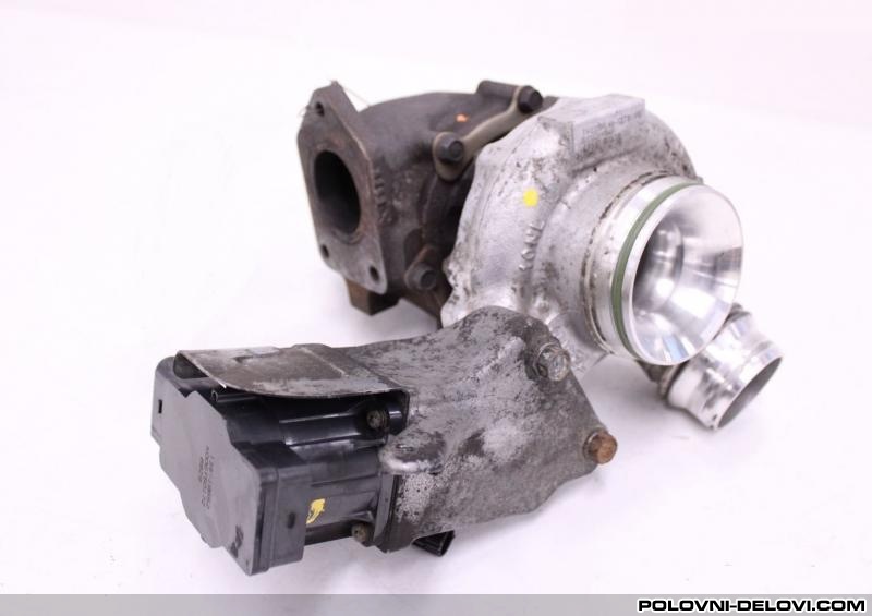 BMW  320 Turbina Motor I Delovi Motora