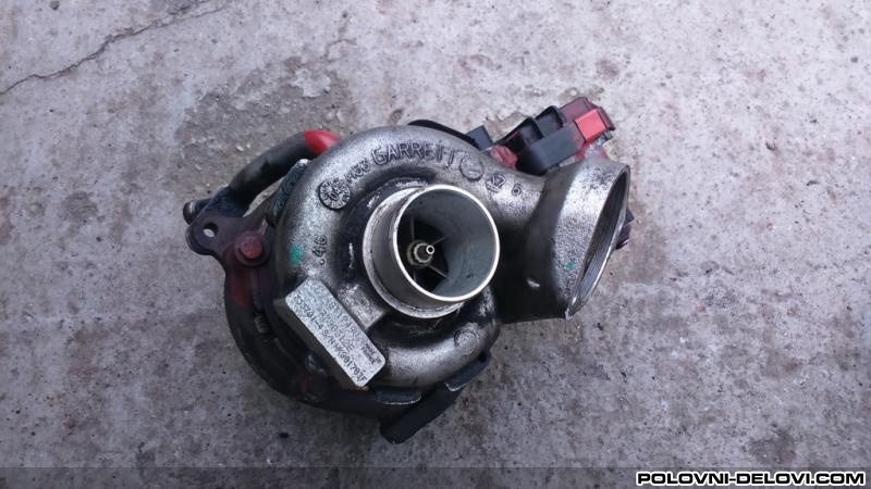 BMW  320 Turbina Motor I Delovi Motora