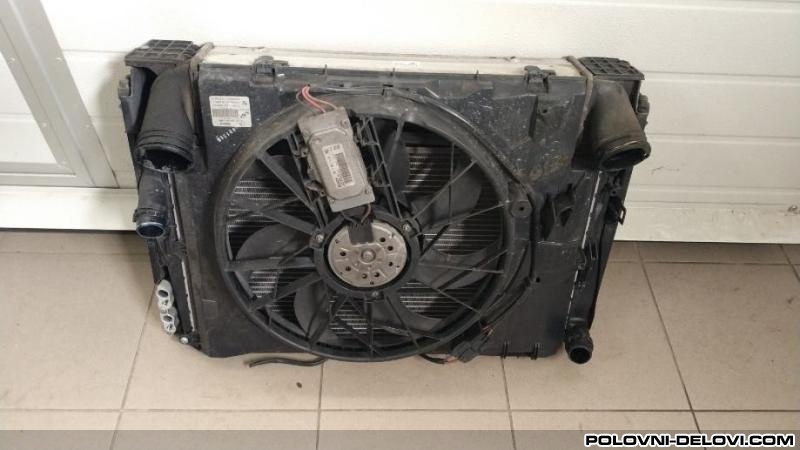 BMW  320 Ventilator Rashladni Sistem