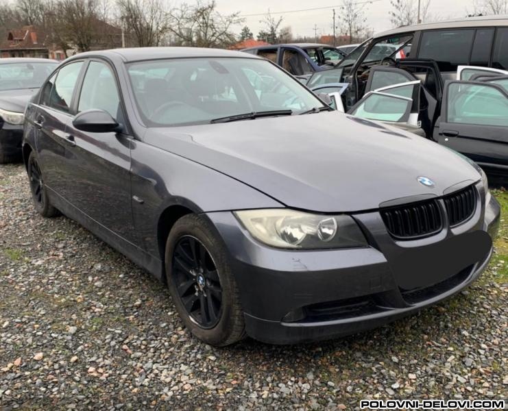BMW  320D Kompletan Auto U Delovima