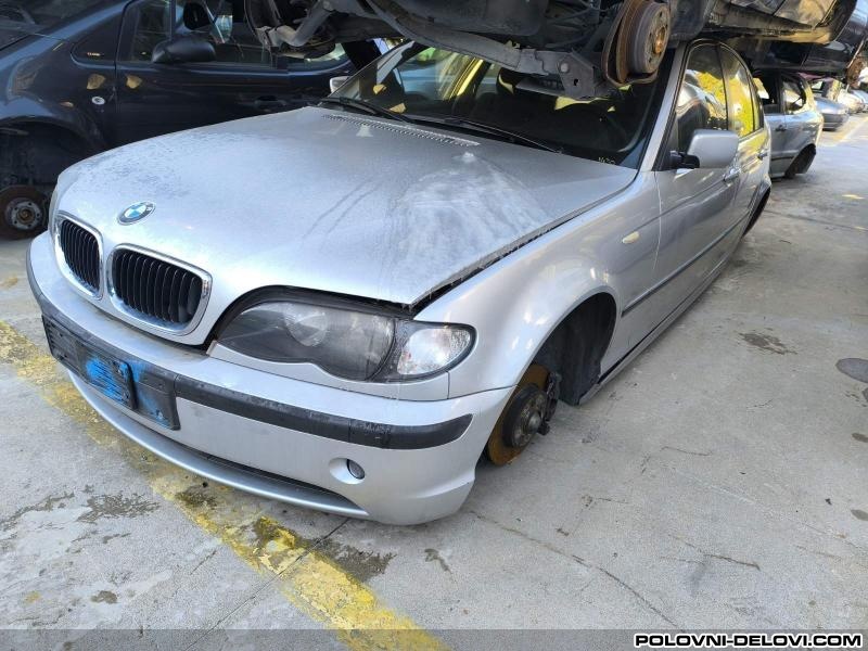 BMW  320d E46  Motor Svi Modeli 00-06