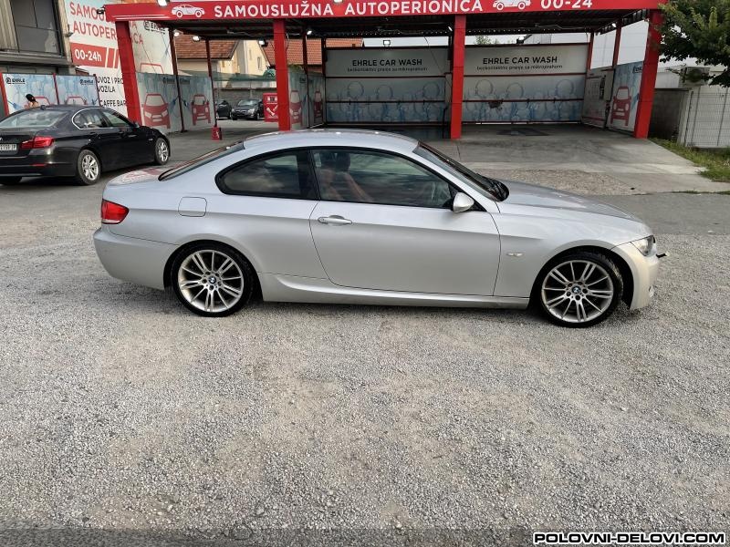 BMW  325 325d M57n2 Izduvni Sistem