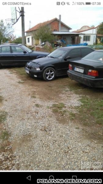 BMW  325 E36 Razni Svi Delovi Menjac I Delovi Menjaca