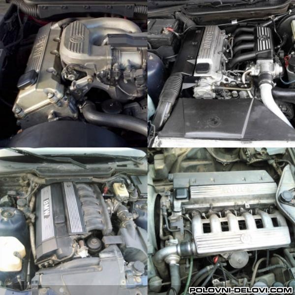 BMW  325 E36 Razni Svi Delovi Motor I Delovi Motora