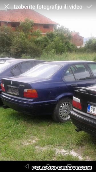 BMW  325 E36 Razni Svi Delovi Tuning