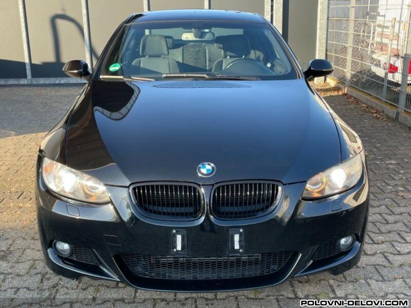 BMW  325 E92 E93 Kocioni Sistem
