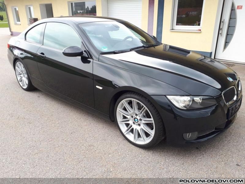 BMW  325 E92 E93 Stakla