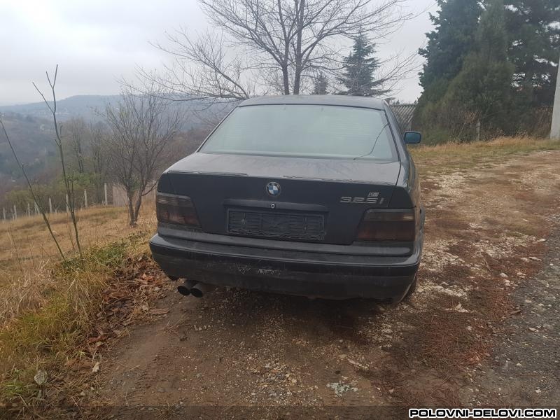 BMW  325 I E36  A48  Kompletan Auto U Delovima