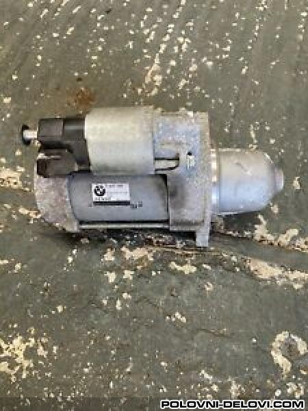 BMW  325 N52 Anlaser Motor I Delovi Motora