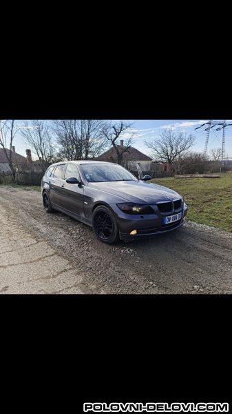 BMW  330 330XD Kompletan Auto U Delovima
