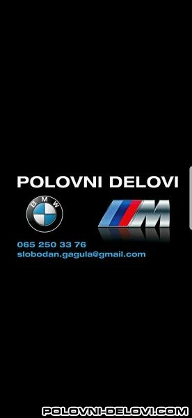BMW  330 330xd Bmw E90 E91 Kompletan Auto U Delovima