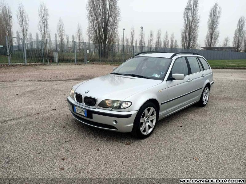 BMW  330 330xd Kompletan Auto U Delovima