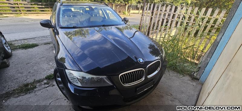 BMW  330 Bmw 330xd Kompletan Auto U Delovima