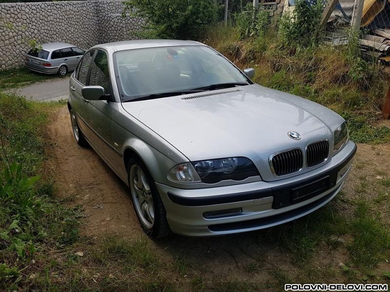 BMW  330 D E46  A24  Kompletan Auto U Delovima