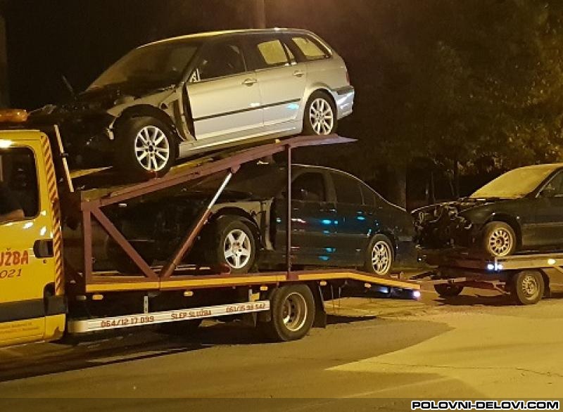 BMW  330 D E46  A61  Kompletan Auto U Delovima
