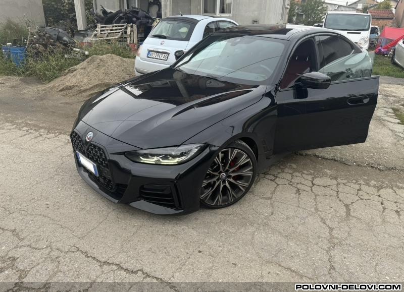 BMW  4 G26 2.0d Mild Hybrid Menjac I Delovi Menjaca