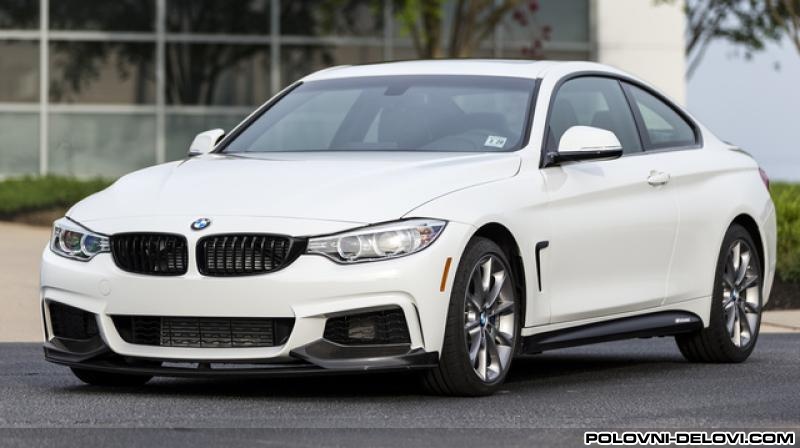BMW  4  Kompletan Auto U Delovima