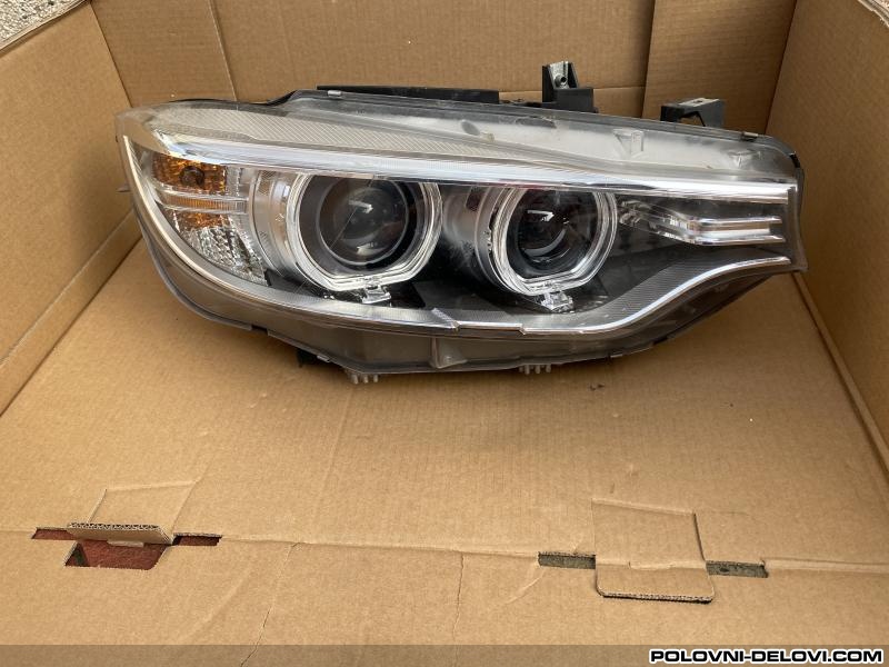 BMW  4 Ksenon Farovi F36 Svetla I Signalizacija