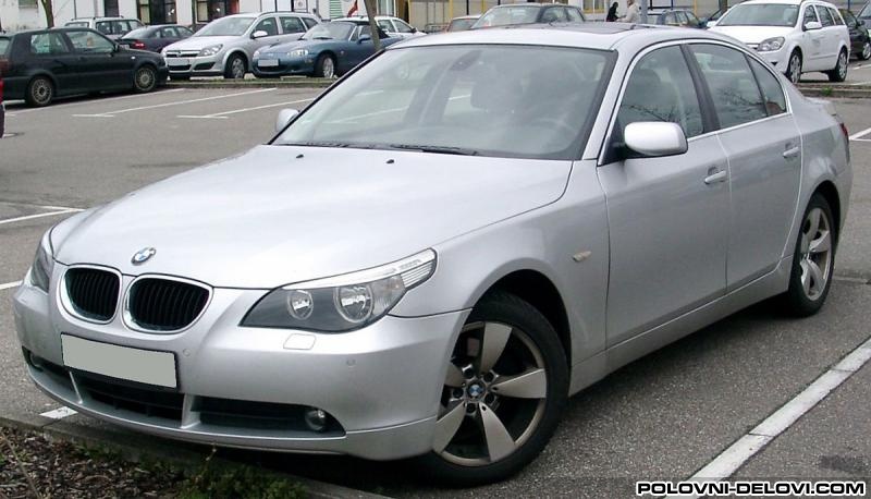 BMW  5 177ks Motor I Delovi Motora