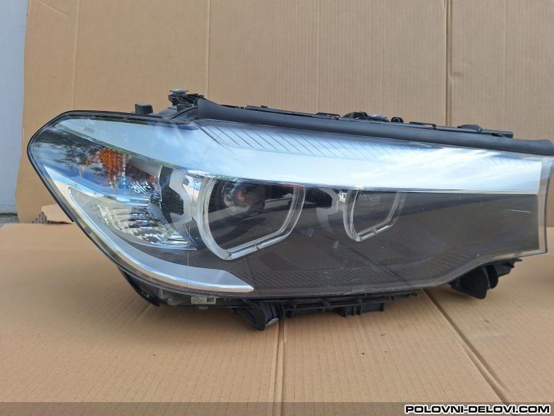 BMW  5 20 Tdi Elektrika I Paljenje