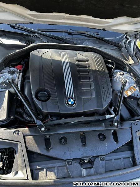 BMW  5 3.0d Euro 5  Motor I Delovi Motora