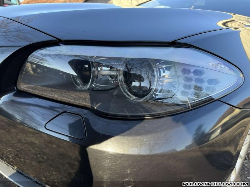BMW  5 3.0d Svetla I Signalizacija