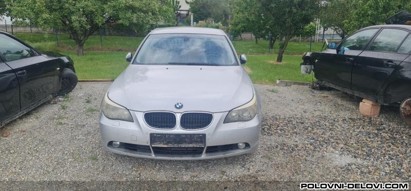 BMW  5 520.530.535.525 Enterijer