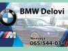 BMW  5 520.530.535.525 Kocioni Sistem