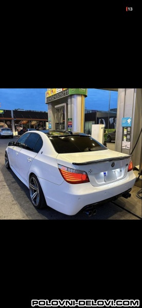 BMW  5 520D.525D.530D Kompletan Auto U Delovima