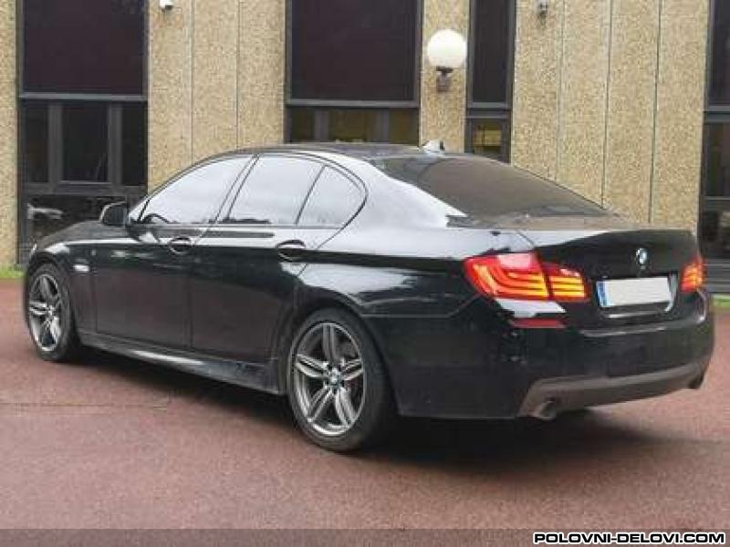 BMW  5 520d 184ks N47 Kompletan Auto U Delovima