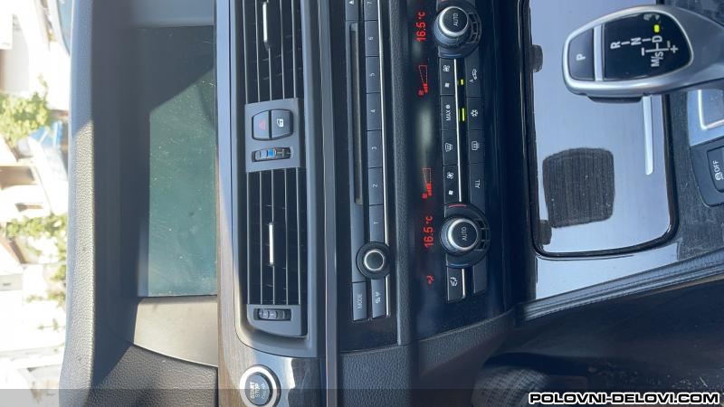 BMW  5 520d Kompletan Auto U Delovima