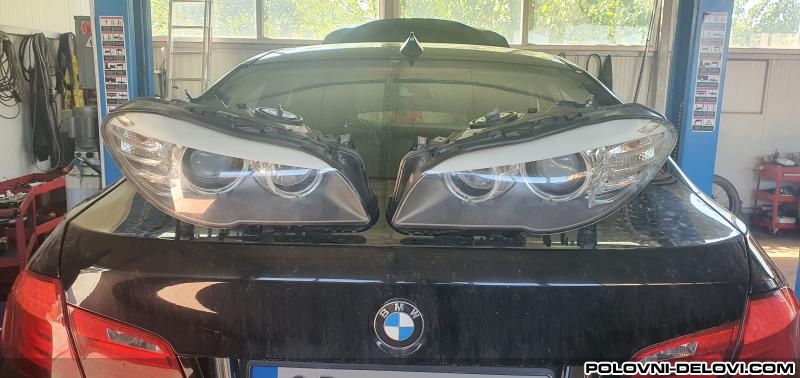 BMW  5 520d Svetla I Signalizacija