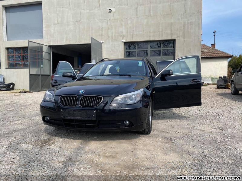 BMW  5 523i Kompletan Auto U Delovima