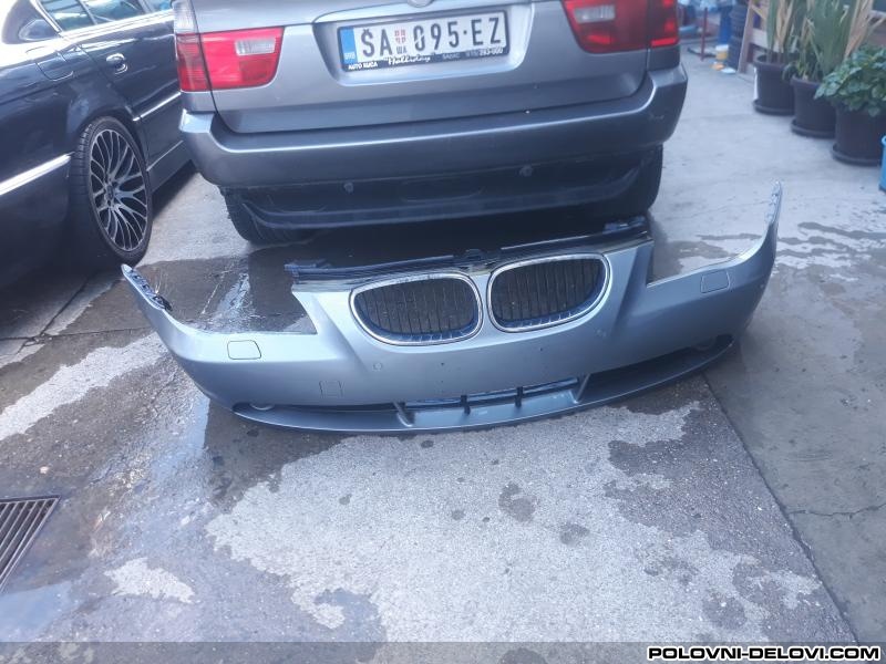 BMW  5 525d 520d 530d Kompletan Auto U Delovima
