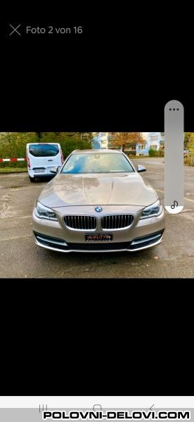 BMW  5 530xd Enterijer