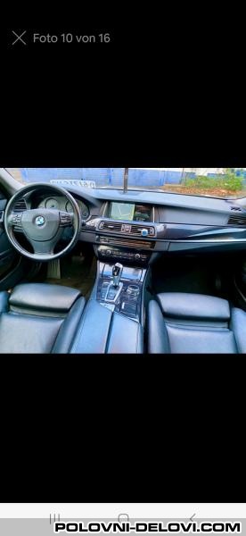 BMW  5 530xd Enterijer