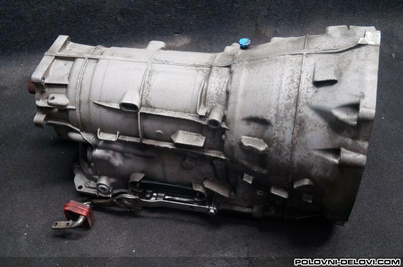 BMW  5 8hp70 F10 525xd  Menjac I Delovi Menjaca