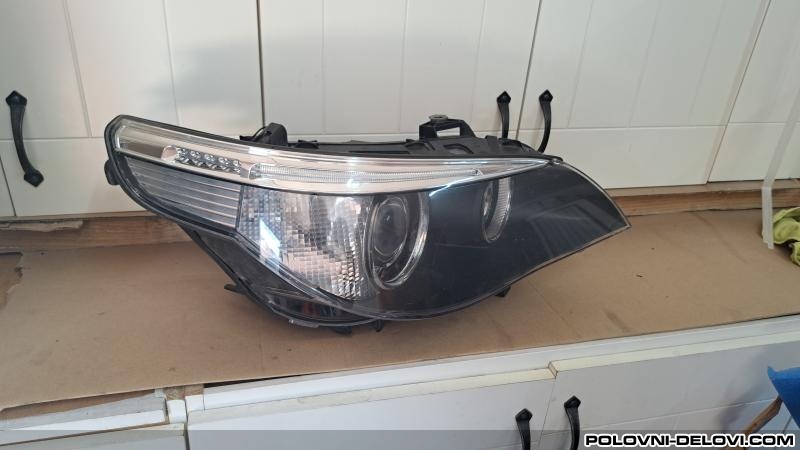 BMW  5 Bmw 5 E60.e61 Svetla I Signalizacija