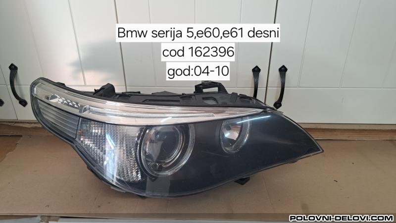 BMW  5 Bmw 5 Kompletan Auto U Delovima