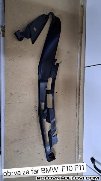 BMW  5 Bmw Serija5 Razni Delovi