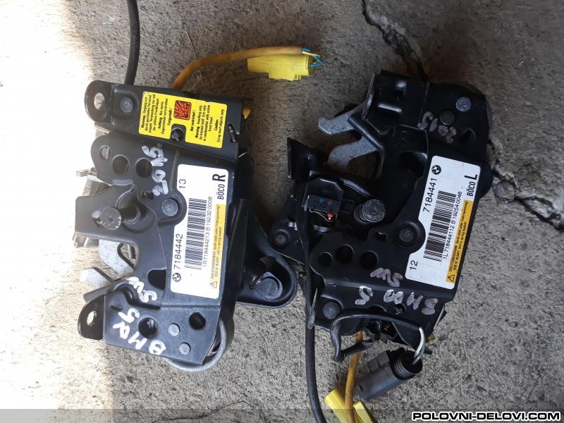 BMW  5 Brava Za Gepek Karoserija