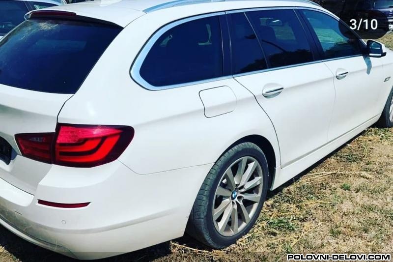BMW  5 D Kompletan Auto U Delovima