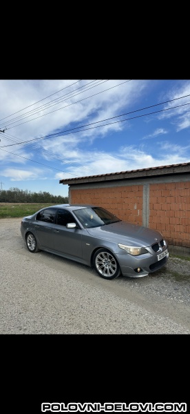 BMW  5 E 60 Kompletan Auto U Delovima