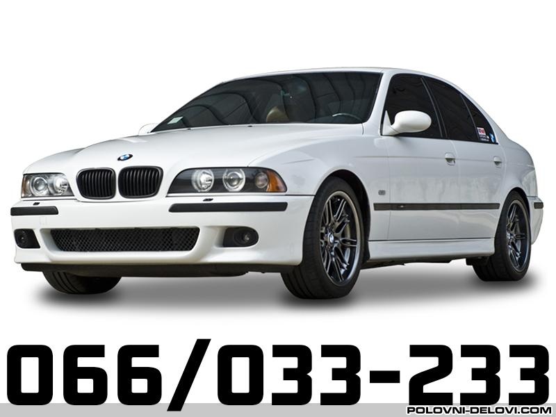 BMW  5 E39 E60 Amortizeri I Opruge