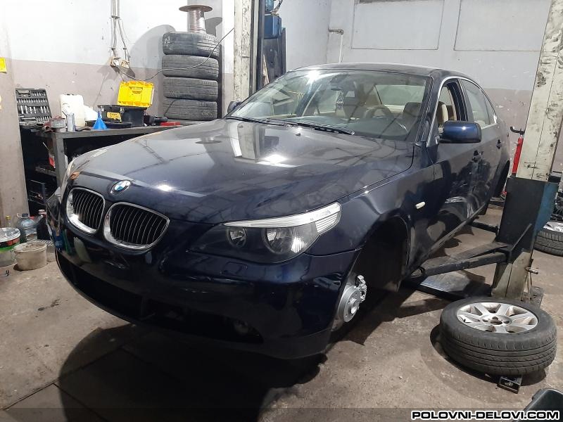 BMW  5 E39 E60 E61 Motor I Delovi Motora