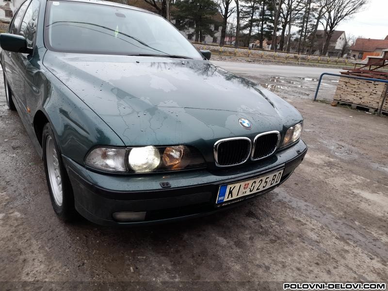 BMW  5 E39 Farovi  Svetla I Signalizacija