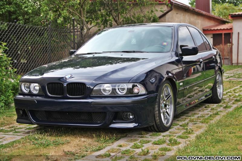 BMW  5 E39 Karoserija