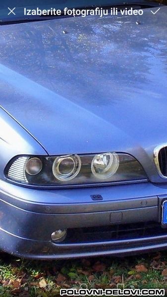 BMW  5 E39 Razni Delovi  Amortizeri I Opruge