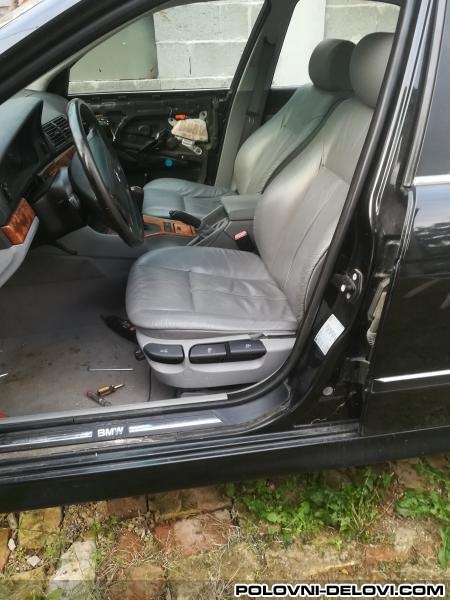 BMW  5 E39 Razni Delovi  Amortizeri I Opruge