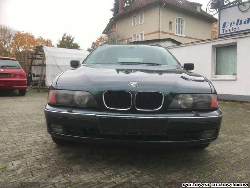 BMW  5 E39 Trap I Vesanje